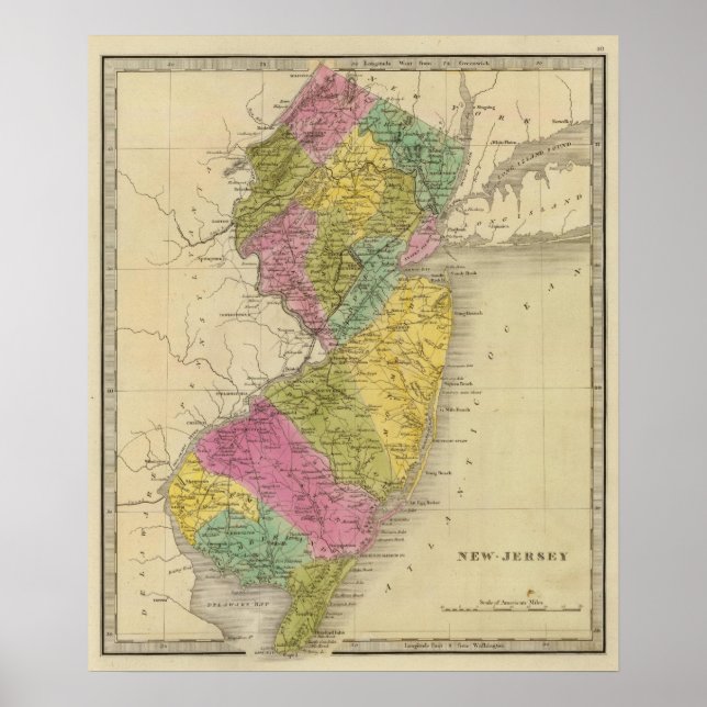 Póster Nova Jersey 2 (Frente)