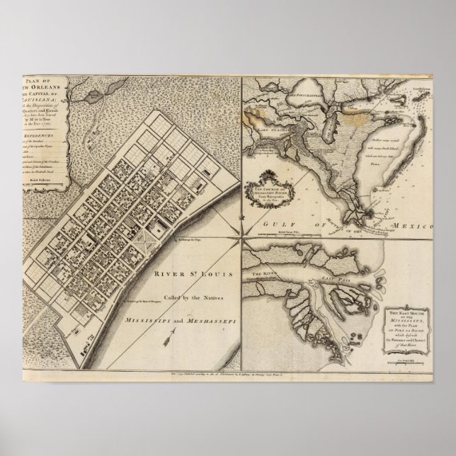 Poster Nova Orleans 2 (Frente)
