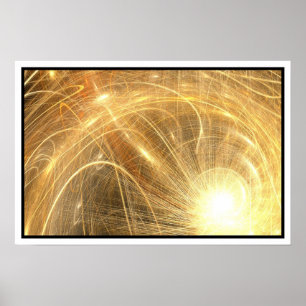 Póster Nova super