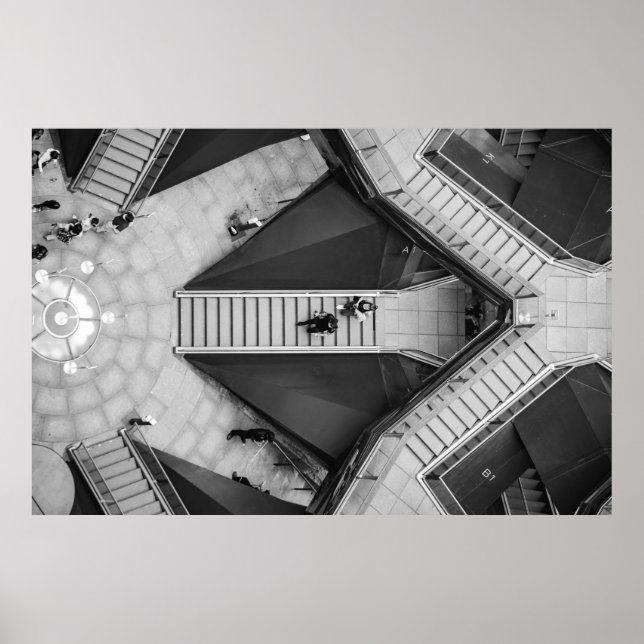 Poster Nova York O Navio (Frente)