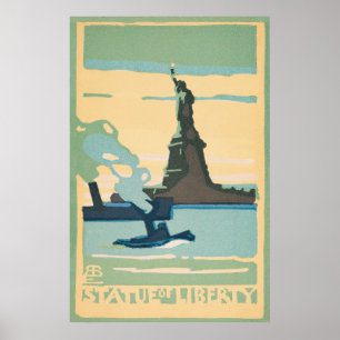 Poster Nova York Viagem 2
