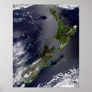 Póster Nova Zelândia 2