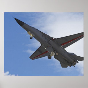 Póster Nova Zelândia, Otago, Wanaka, Warbirds Over