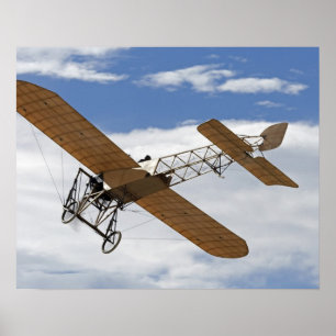 Póster Nova Zelândia, Otago, Wanaka, Warbirds Over 3