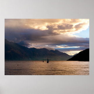 Poster Nova Zelândia: Queenstown 2