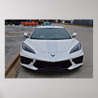 Novas faixas de guincho de carro branco