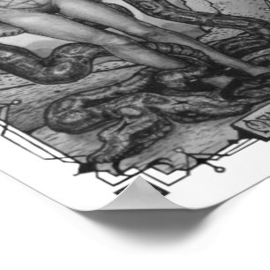 Poster Nove dos Pentacles (manutenção programada) por R