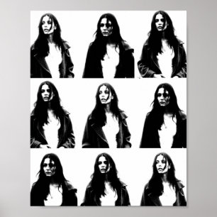 Poster Nove vezes um estranho