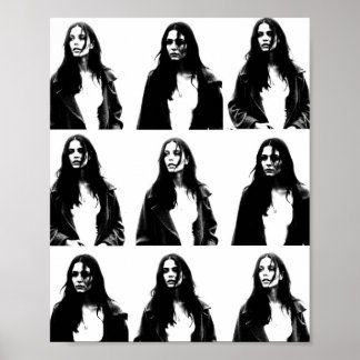 Poster Nove vezes um estranho
