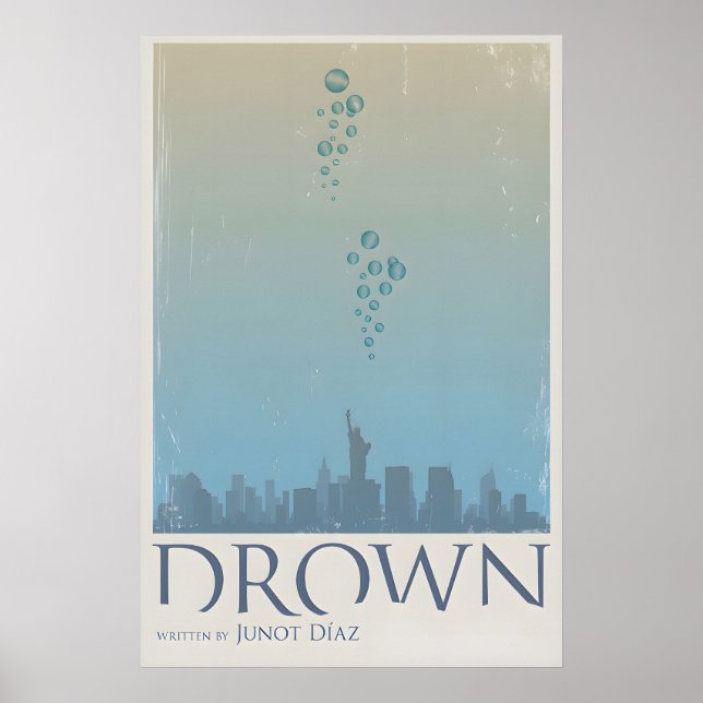 Poster Novel Reinterpretation Original Design Print (Frente)