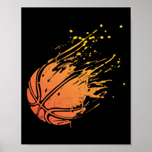Poster Novelty Silhouette - Gráfico De Presentes Para Bal
