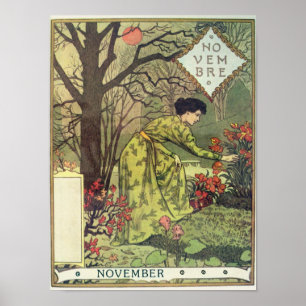 Póster Novembro