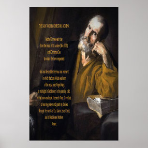 Poster Novena do Natal de São André