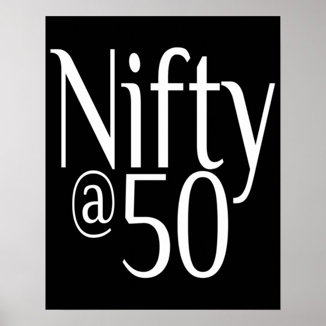 Poster Noventa no 50º aniversário (Frente)