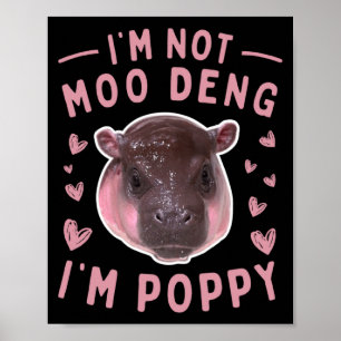 Poster Novo Bebê Pigmóide Hip em Metro Richmond Zoo V