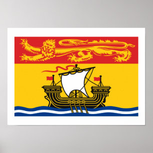 POSTER NOVO BRUNSWICK