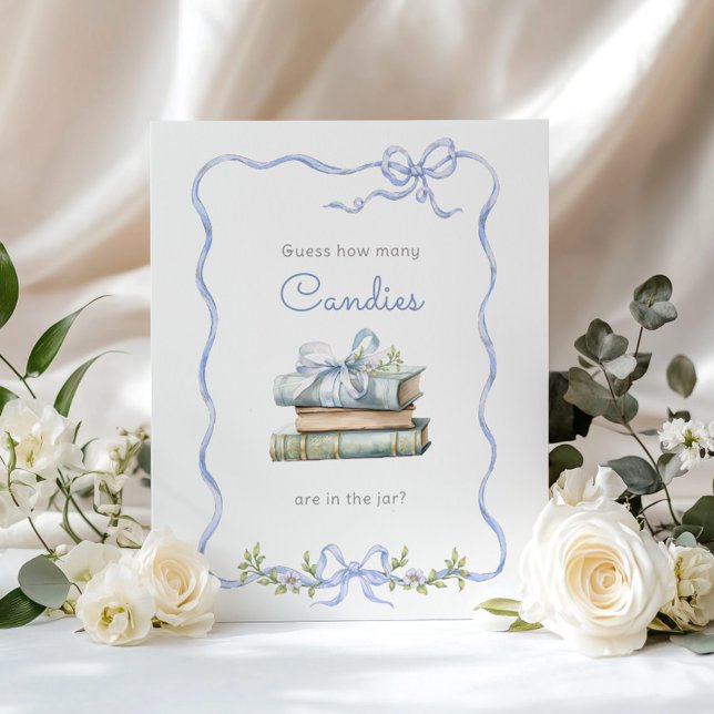 Poster Novo Capítulo Arco Azul Quantos Doces (Criador carregado)