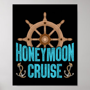 Poster Novo Casal Adorável Correspondente ao Cruzeiro da