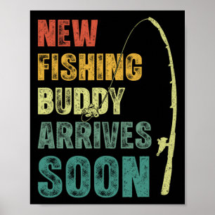 Poster Novo Companheiro De Pesca Chegando Em Breve A Pesc