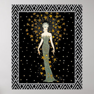 Poster Novo design ERTE (Estrelas)