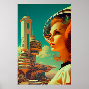 Poster Novo dia corajoso