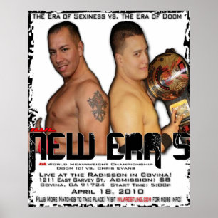 Poster novo do insecto da era 5 de IWL!