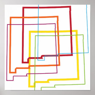 Poster novo embuste do orgulho do méxico