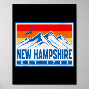 Poster Novo Hampshire