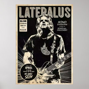 Poster novo lateralismo