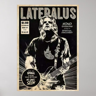 Poster novo lateralismo