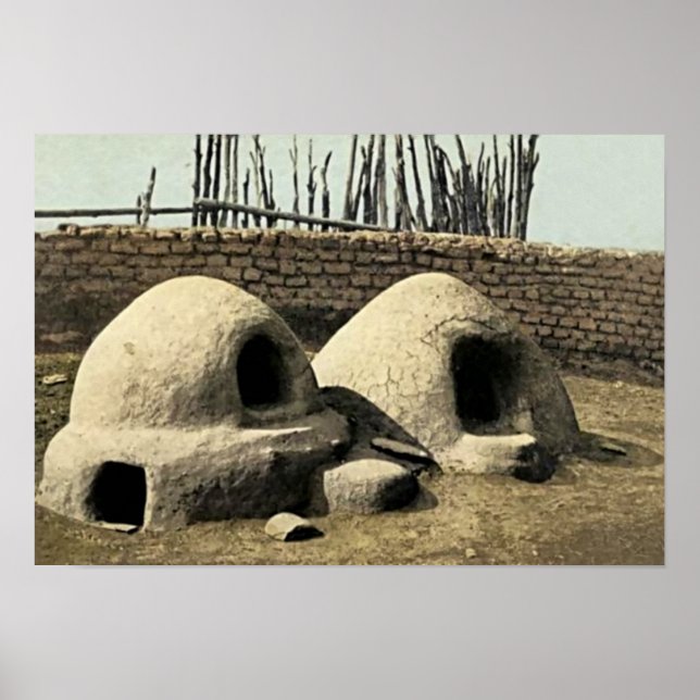 Póster Novo México (Frente)