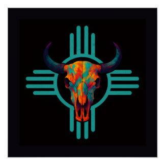 Póster Novo México Testado e Verdadeiro