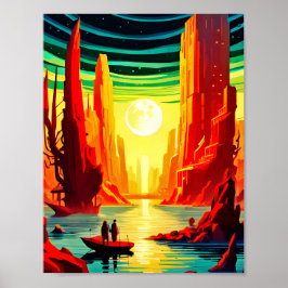 Poster Novo mundo estranho