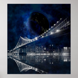 Poster Novo!Nova Iorque