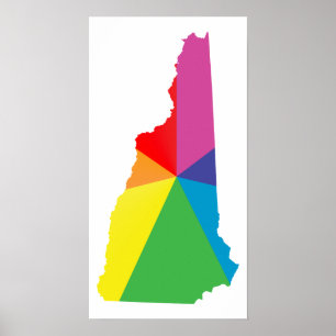 Poster novo orgulho de hampshire.