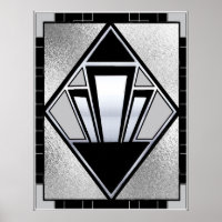 Novo Servidor de Deco de Arte e Preto