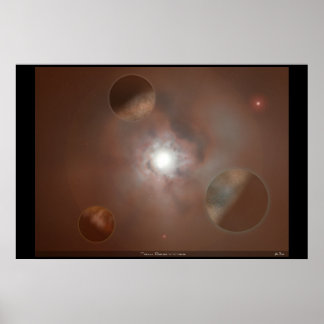 Póster Novos começos