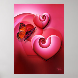 Póster Novos Corações de Amor