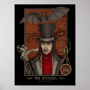 Póster Nox Aterenus