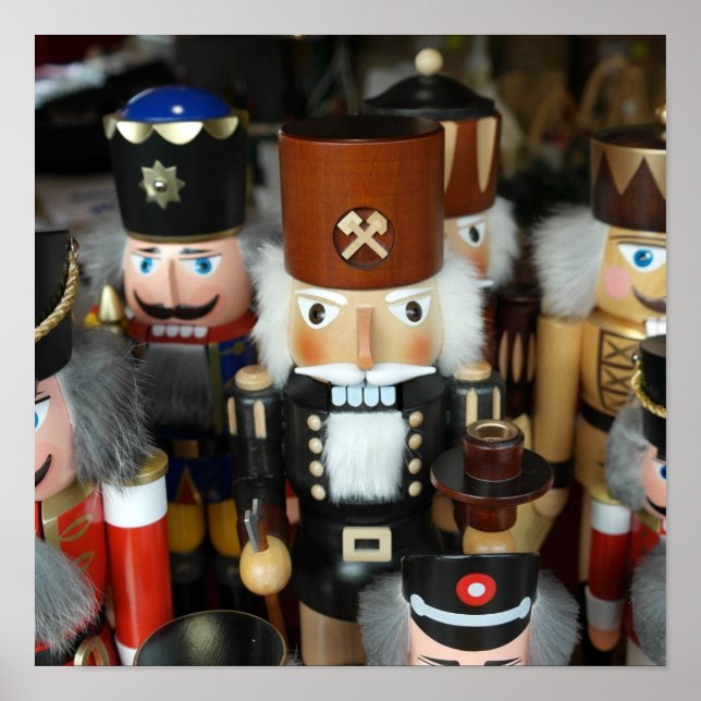 Poster Nozes de Natal (Frente)