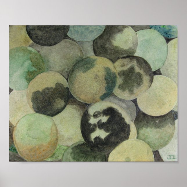 Poster Nozes Negras (Frente)