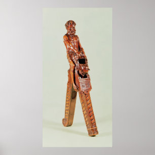 Poster Nozes sob a forma de homem