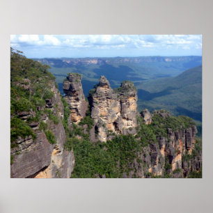 Poster nsw de três irmãs