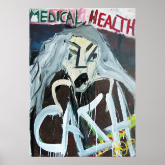 POSTER NUMERÁRIO DE SAÚDE MÉDICA