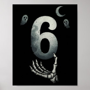 Poster Número 67 Correspondente Seis Sete 6 7 Meme 6 7 Di