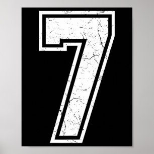 Poster Número 7 Correspondente ao Meme de Roupa 67 para H
