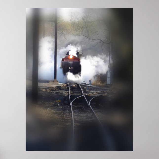 Poster Número 89 (Frente)