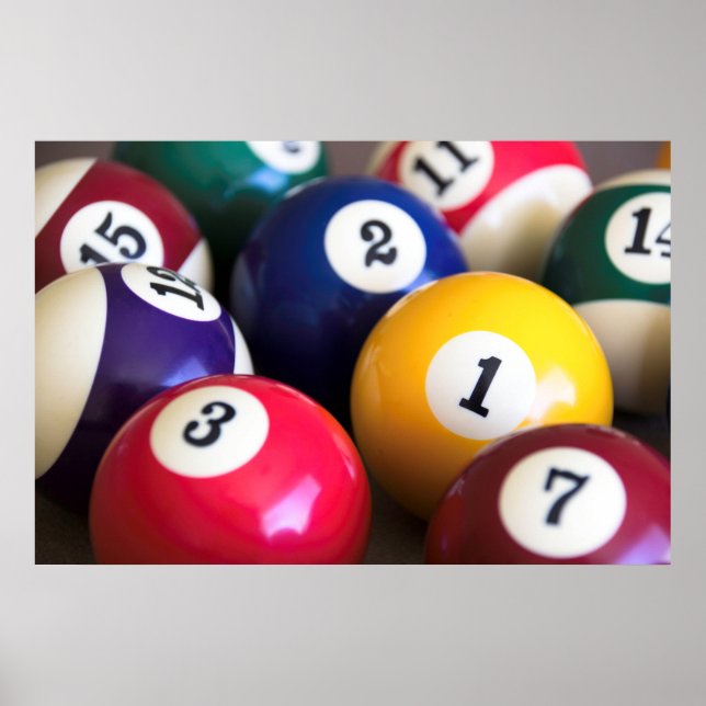 Póster Número Um! (Frente)