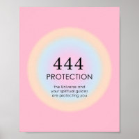 Números de anjo Numerologia 444 Proteção