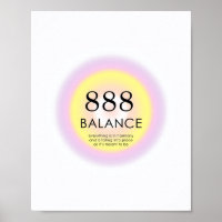 Números de anjo Numerologia Significa Equilíbrio 8